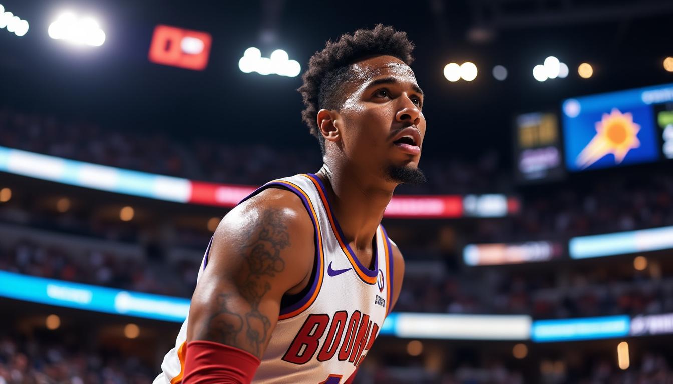 Phoenix Suns' 2025 Surge: New Roster Sparks Contender Buzz