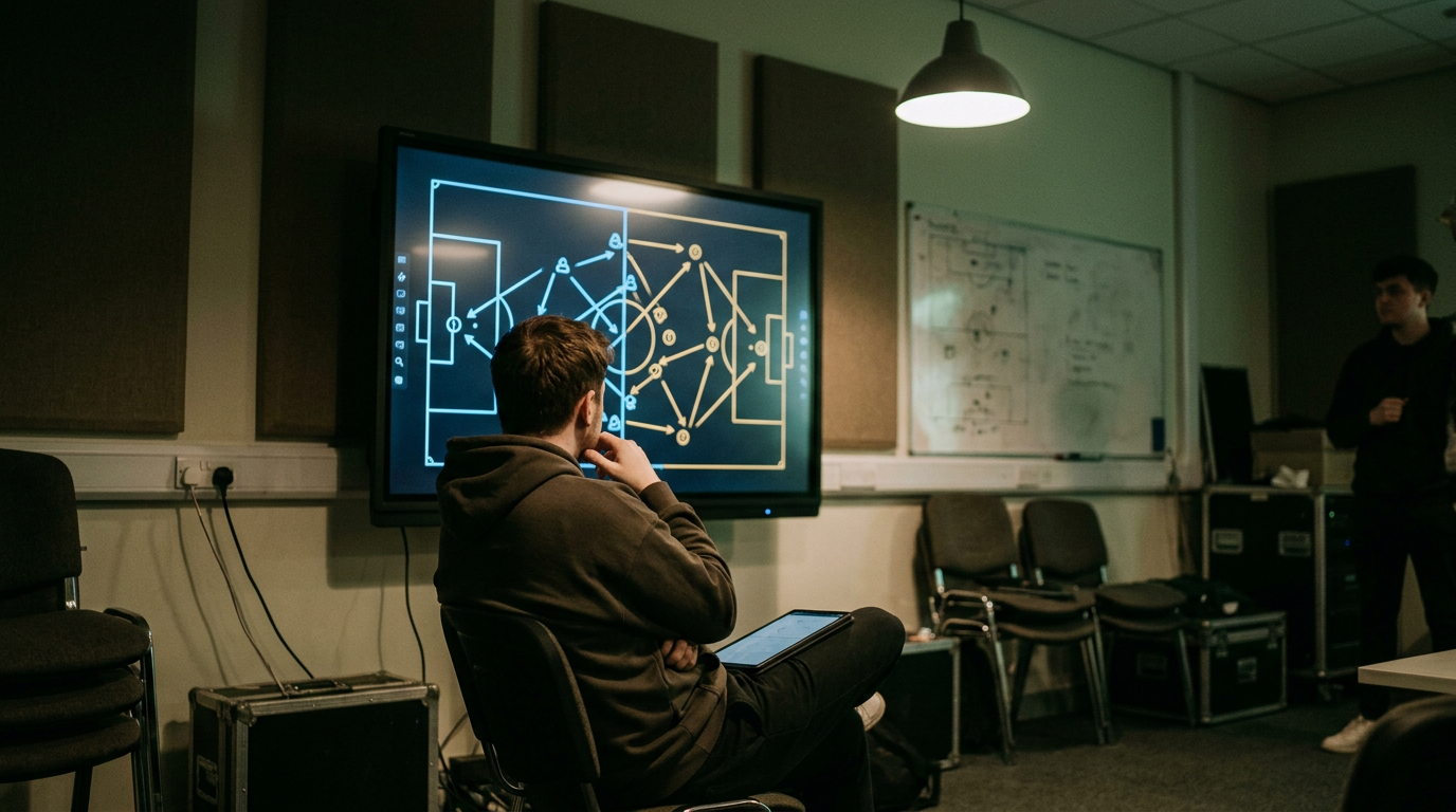 Formation Innovation: Structural Blueprints from the Sideline