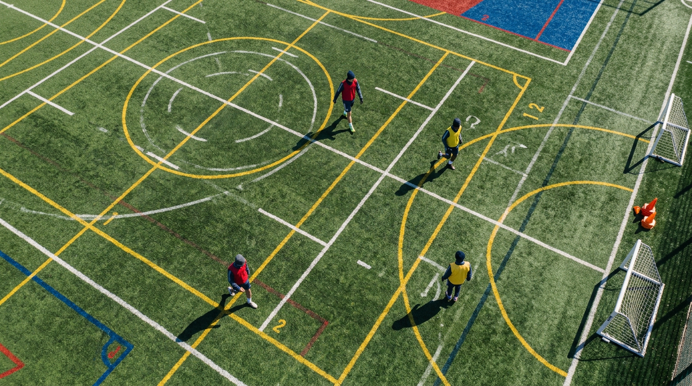 Pressing Systems: Orchestrated Aggression and Defensive Cohesion