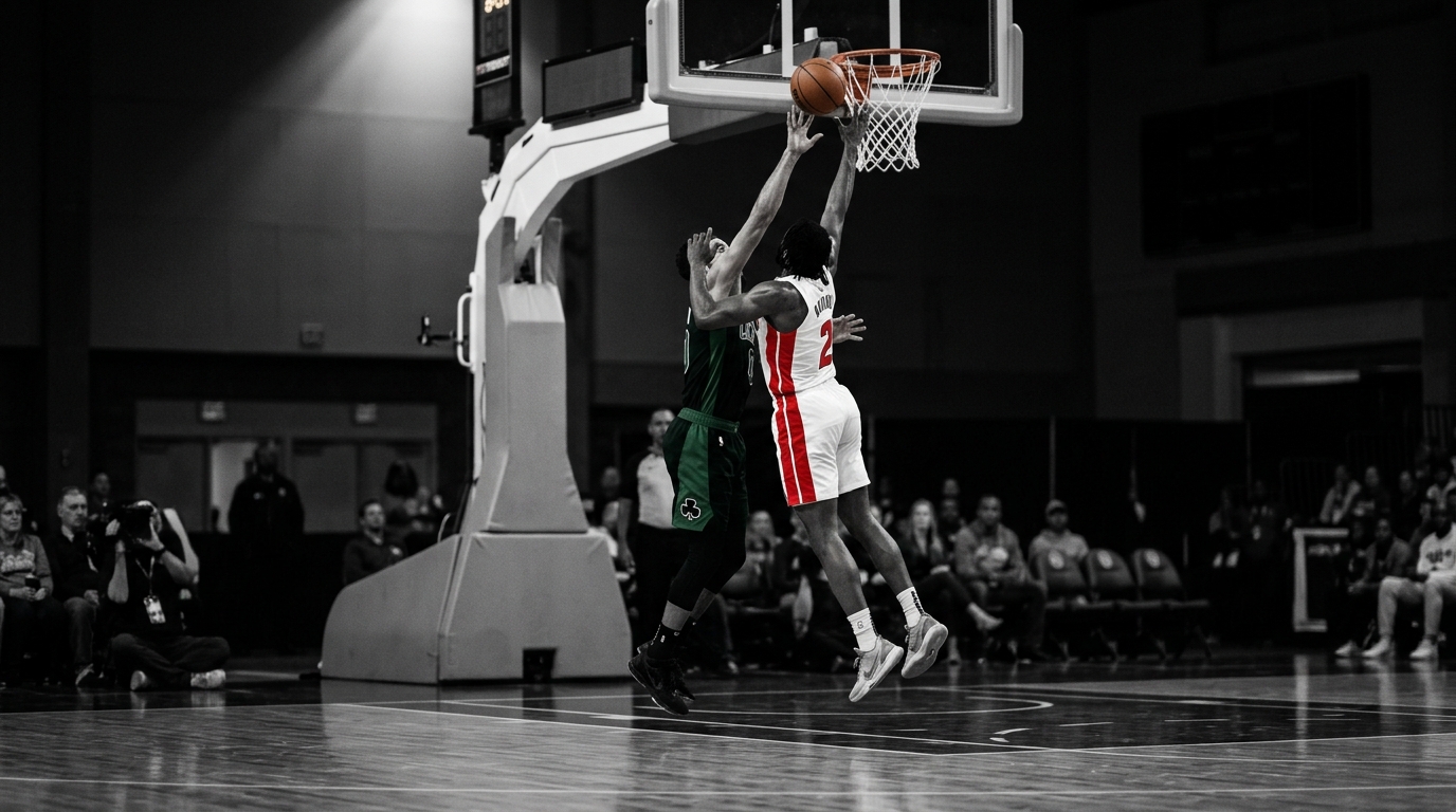 Defensive Strategies: The NBA’s Tactical Revolution