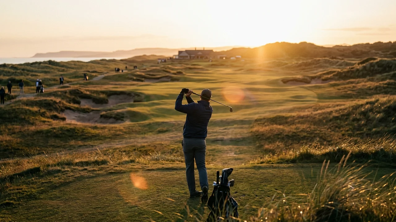 Birkdale’s Identity on the Line