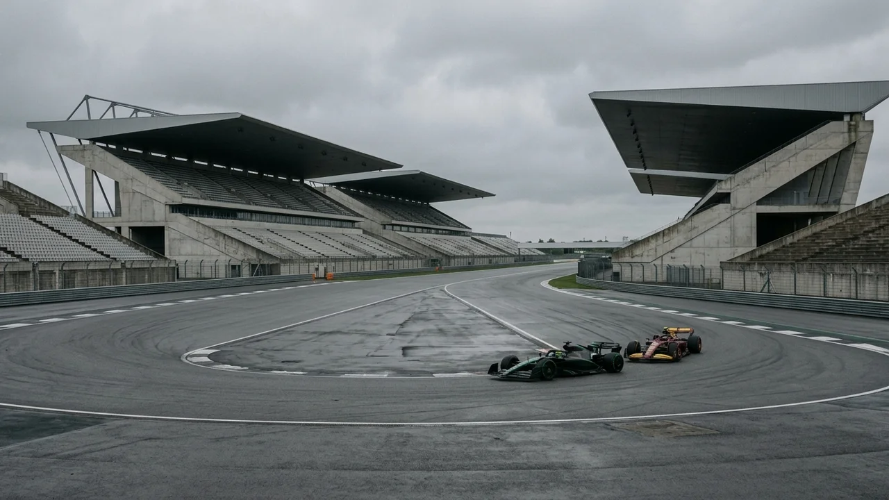 Iconic Corners. Compromised Spectacle