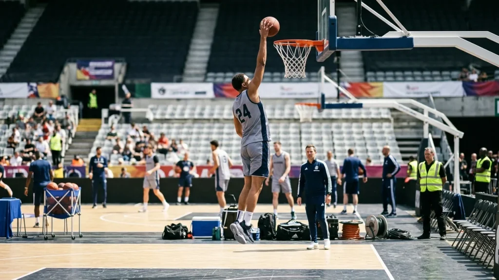 Jasiel Rivero and Valencia Basket front office and Liga Endesa contract talks